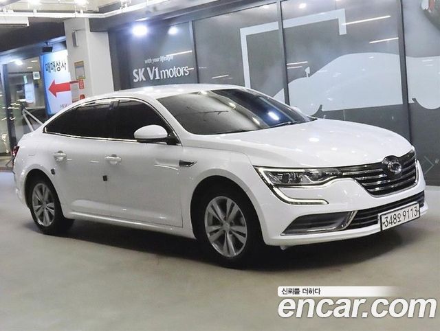 Renault (Samsung) SM6 2019