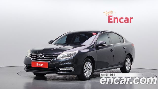 Renault (Samsung) SM5  2015