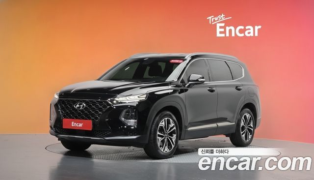 Hyundai Santafe 2020