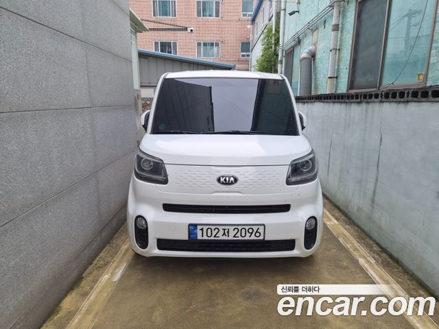 Kia RAY 2018