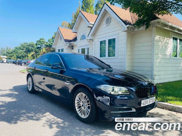 BMW 5-Series 2013