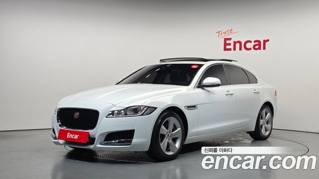 Jaguar XF 2017