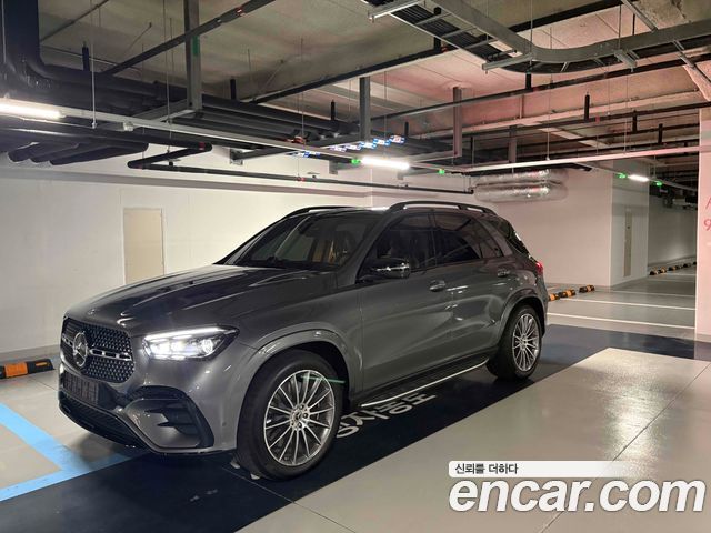Mercedes-Benz GLE-Class 2026
