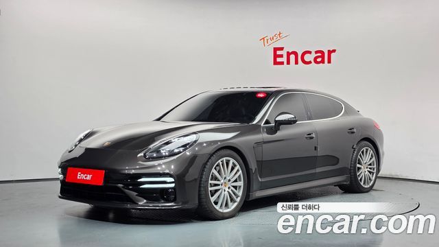 Porsche Panamera 2010