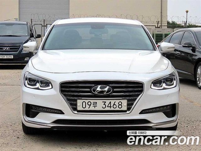 Hyundai Grandeur 2017