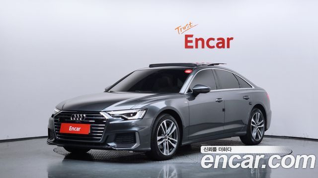 Audi A6 2021