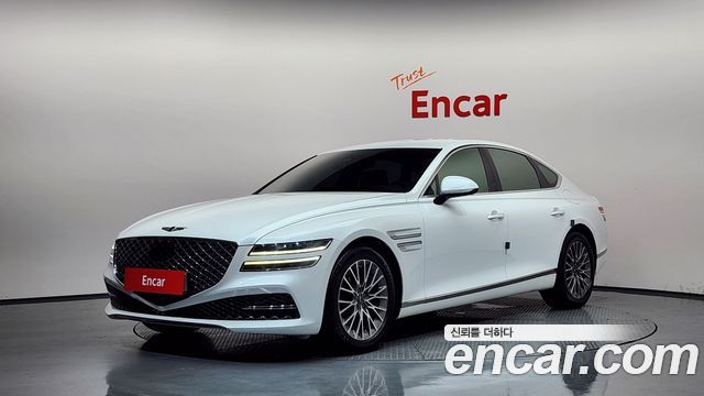 Genesis G80 2021