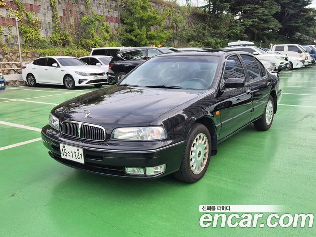 Renault (Samsung) SM5  2003