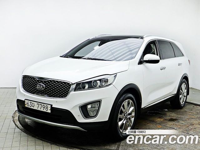 Kia Sorento 2014