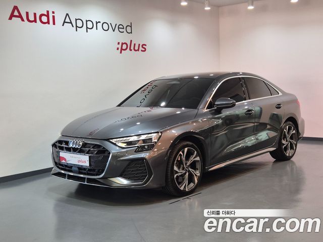 Audi A3 2026