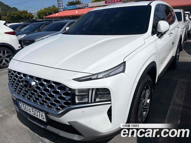 Hyundai Santafe 2020