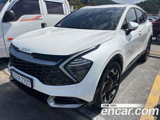 Kia Sportage 2021