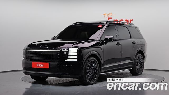 Hyundai Palisade 2025