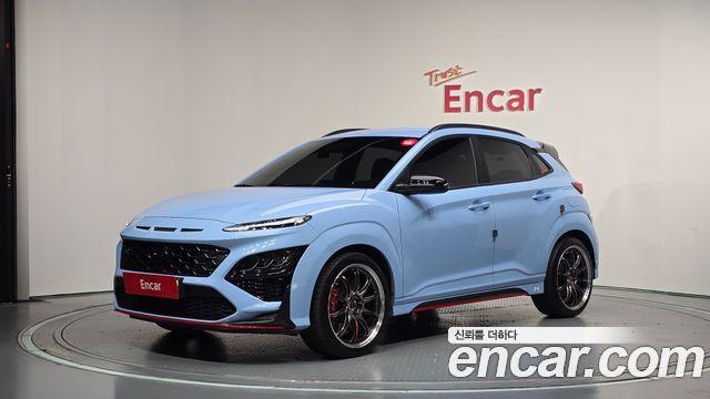 Hyundai Kona 2021