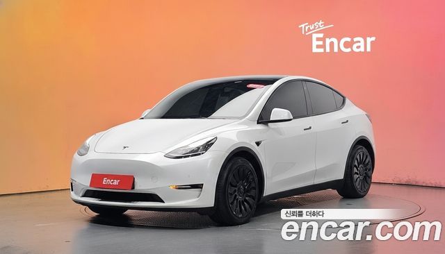 Tesla Model Y 2021