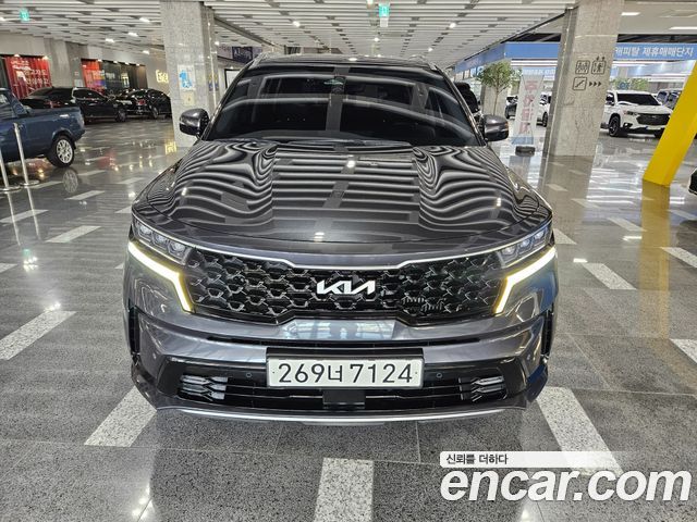 Kia Sorento 2022