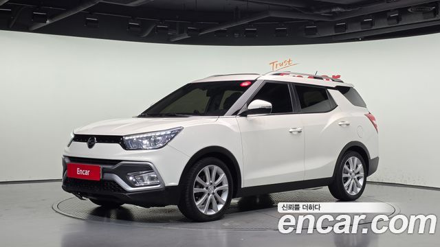 KG_Mobility_Ssangyong TIBOLI 2016