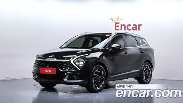 Kia Sportage 2022