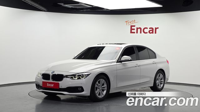 BMW 3-Series 2016