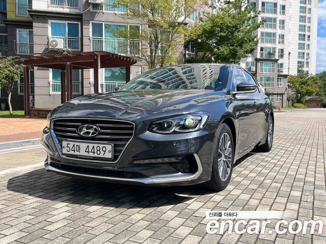 Hyundai Grandeur 2017