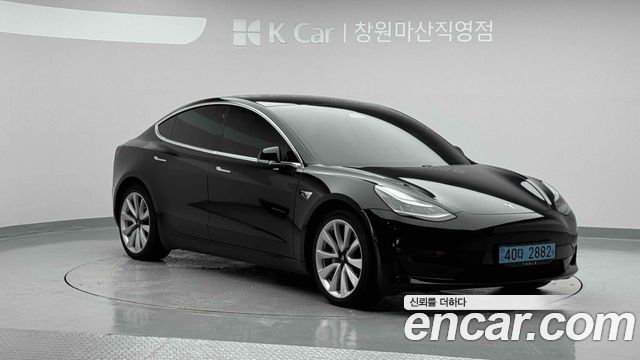 Tesla Model 3 2020