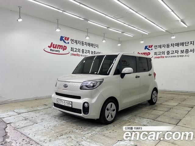 Kia RAY 2019