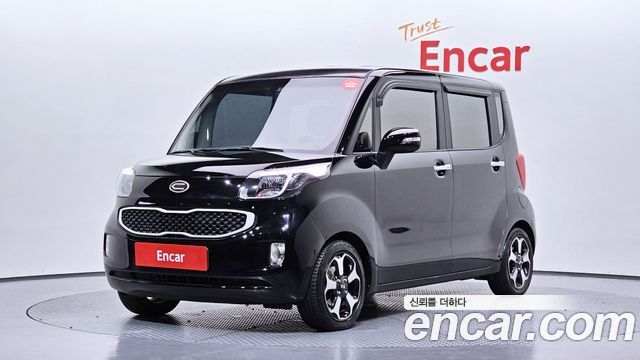 Kia RAY 2016