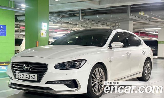 Hyundai Grandeur 2016