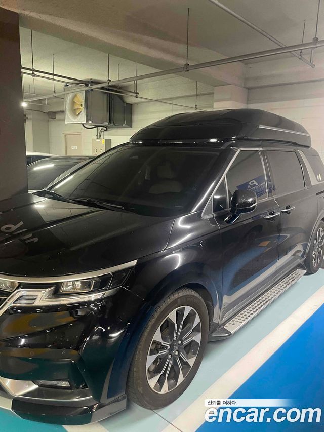 Kia Canival 2022