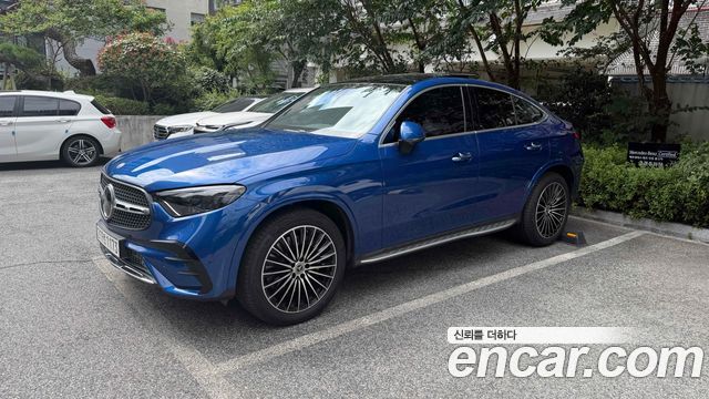 Mercedes-Benz GLC-Class 2025