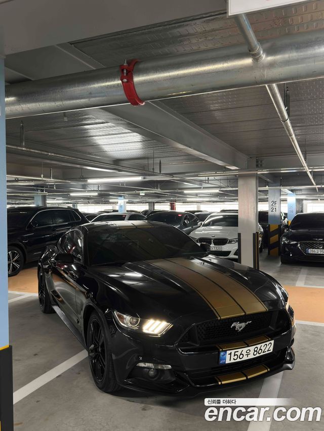 Ford Mustang 2015