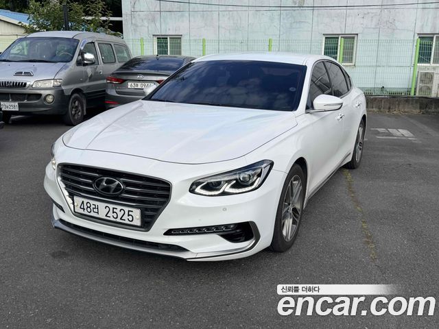 Hyundai Grandeur 2017