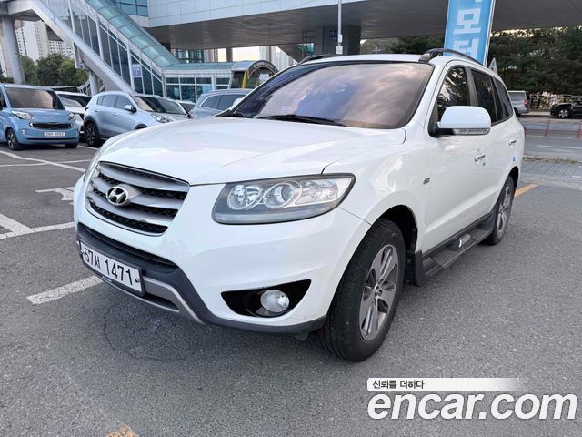 Hyundai Santafe 2012
