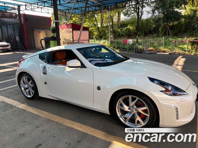 Nissan 370Z 2018