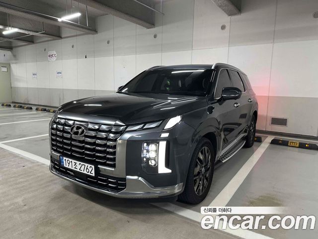 Hyundai Palisade 2024