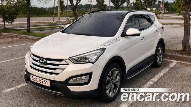 Hyundai Santafe 2014