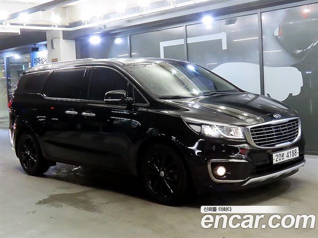 Kia Canival 2017