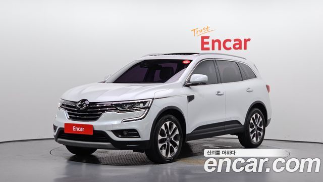 Renault-KoreaSamsung QM6 2016