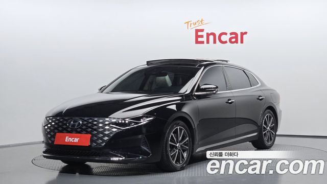 Hyundai Grandeur 2022