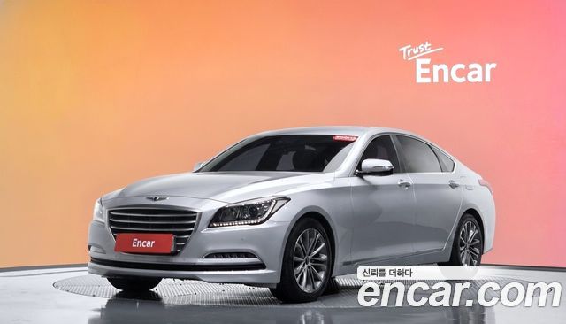 Hyundai Genesis 2014