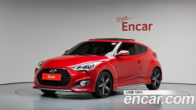 Hyundai Veloster 2012
