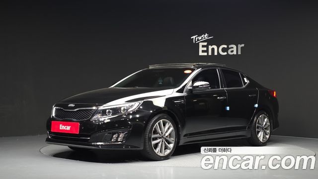 Kia K5 2013