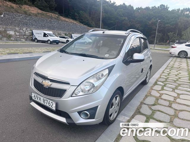 ChevroletGMDaewoo Spark 2011