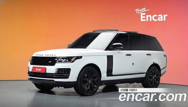 Land Rover Range Rover 2019