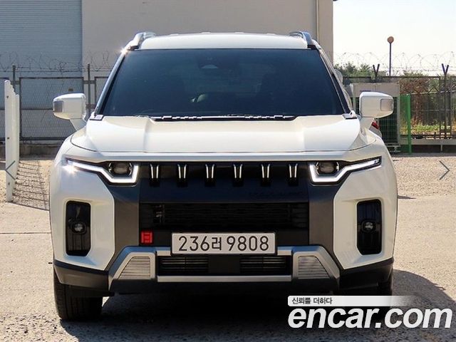KG_Mobility_Ssangyong Torres 2025