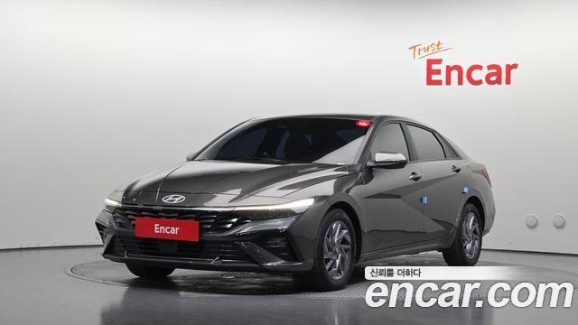 Hyundai Avante 2023