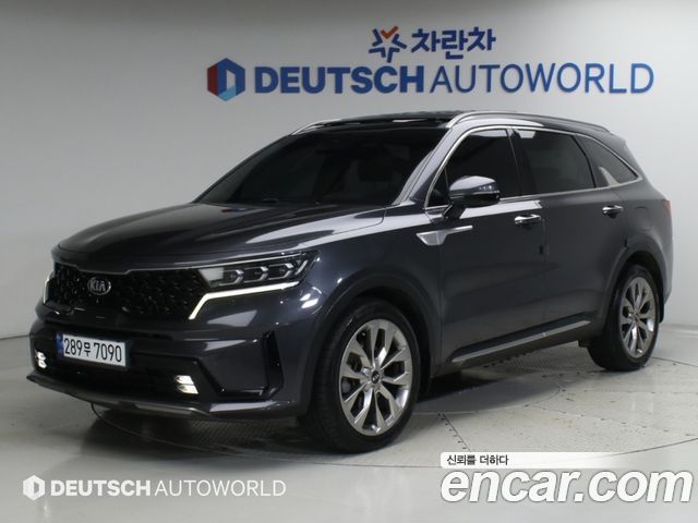 Kia Sorento 2020