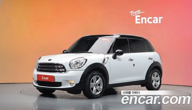 Mini Countryman 2015
