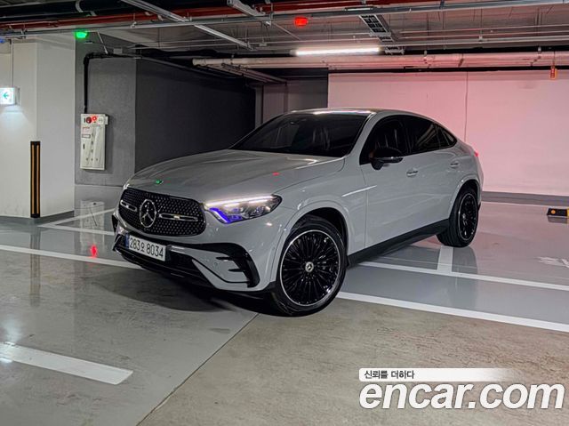 Mercedes-Benz GLC-Class 2026