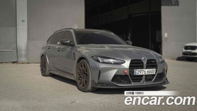 BMW M3 2025